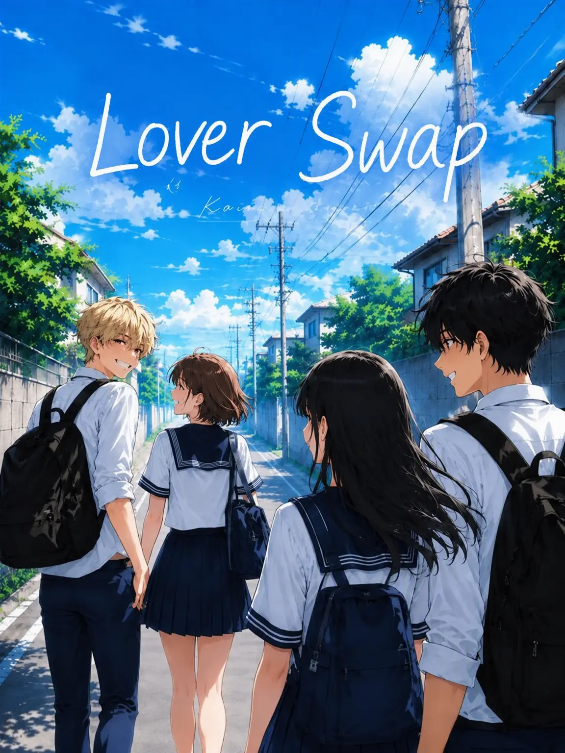 yamadddd의 Lover Swap