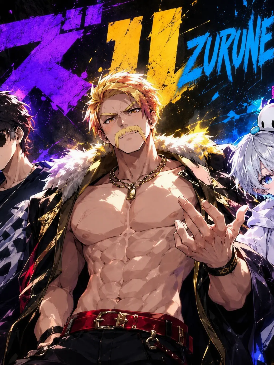 KuronoRuisabu의 What if you were Olaf-kun's brother?