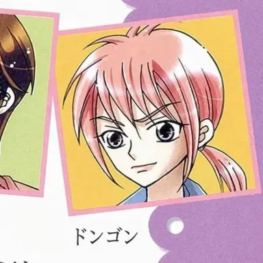 Profile image of ドンゴン