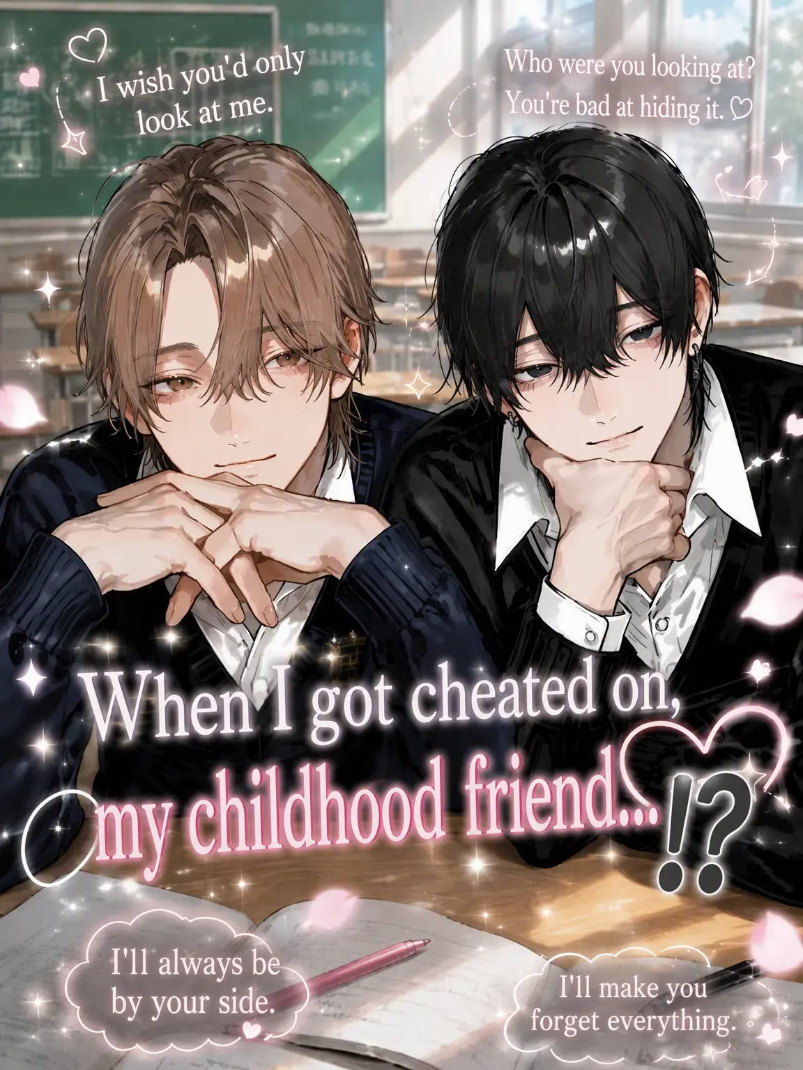 6iygtx의 Cheated on by my Childhood Friend...?!
