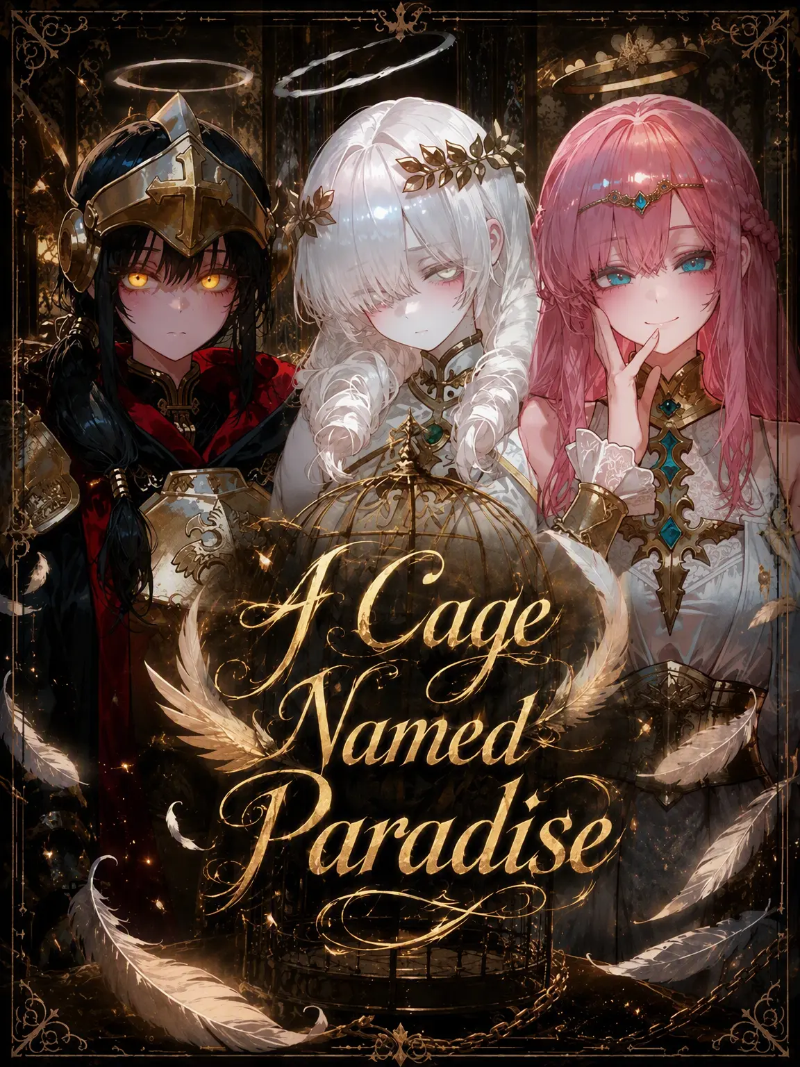 lEncounterl의 A Birdcage Named Paradise
