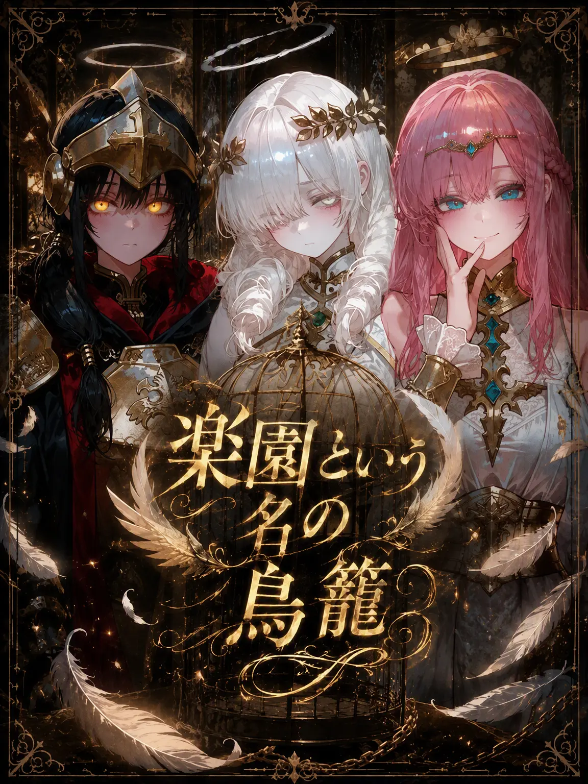 lEncounterl의 楽園という名の鳥籠