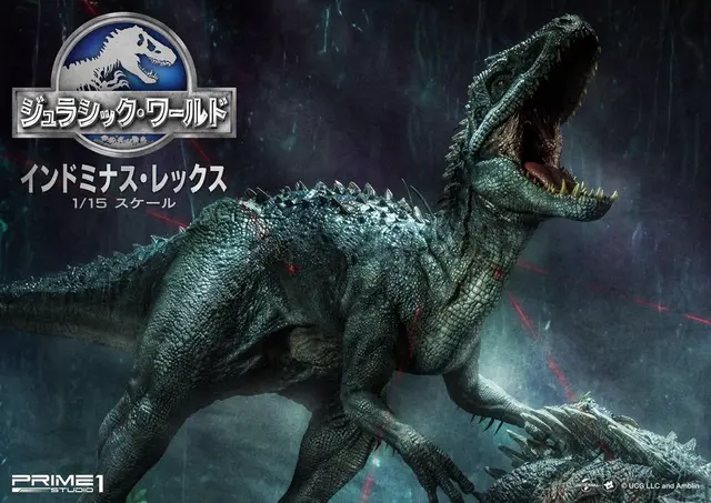 Profile image of インドミナス・レックス
