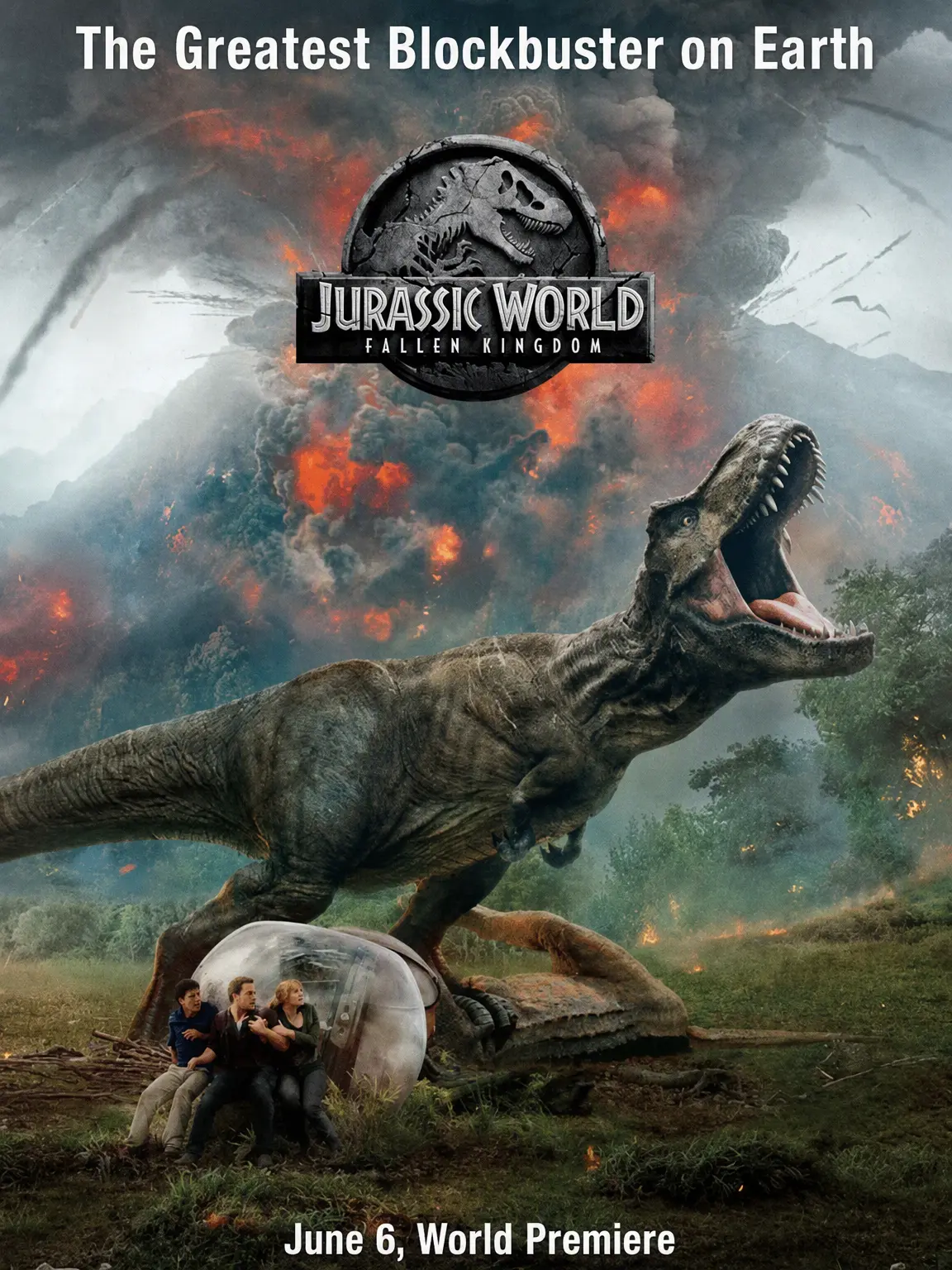 SinfulUrial4489의 Jurassic World: Fallen Kingdom