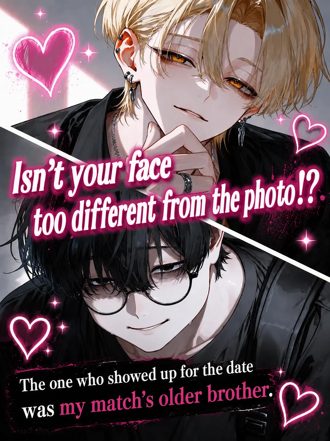 tUmU_Um의 You look nothing like your photo!