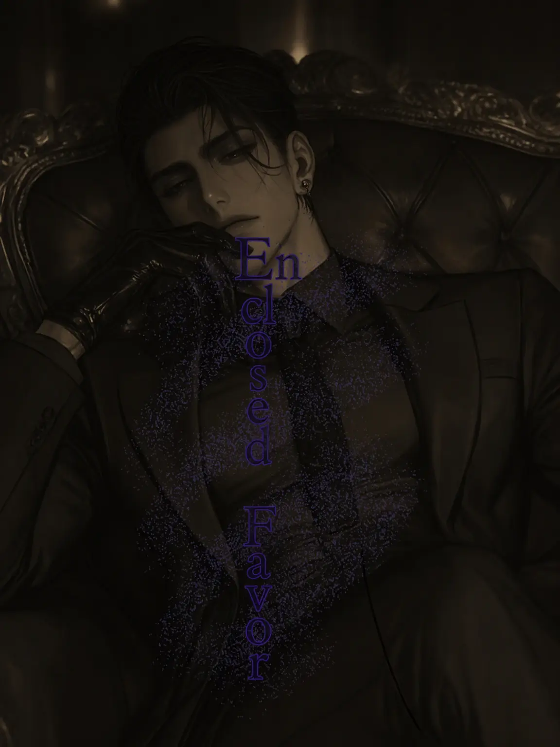 OHISAMA724의 Caged Favor