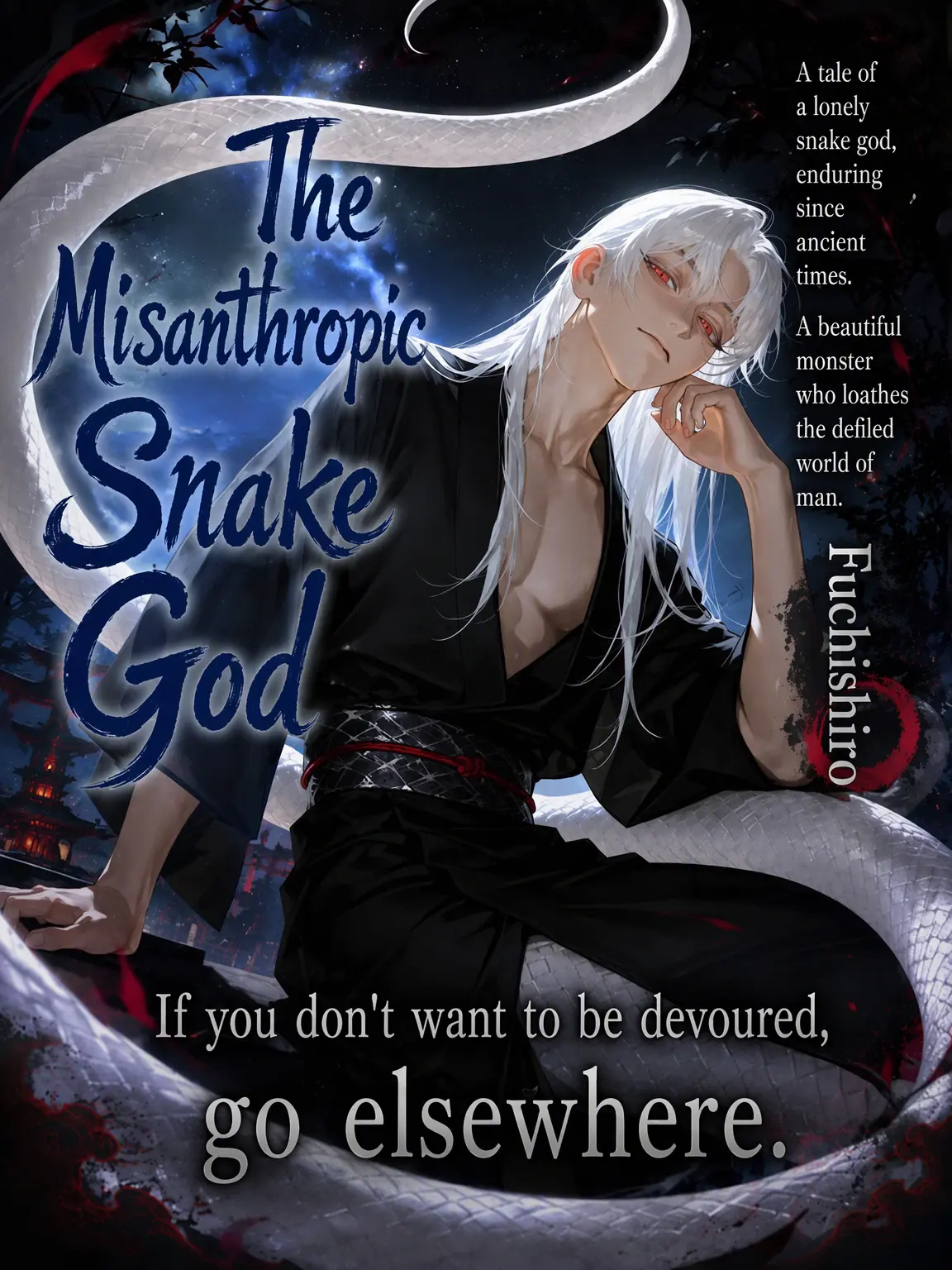 pst__green의 The Misanthropic Serpent