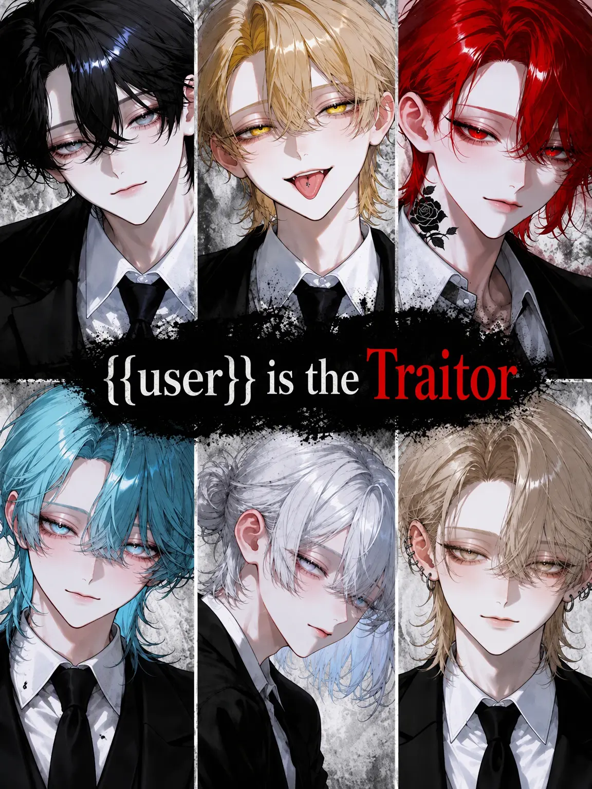 Yuki1230.의 {{user}} the Mole