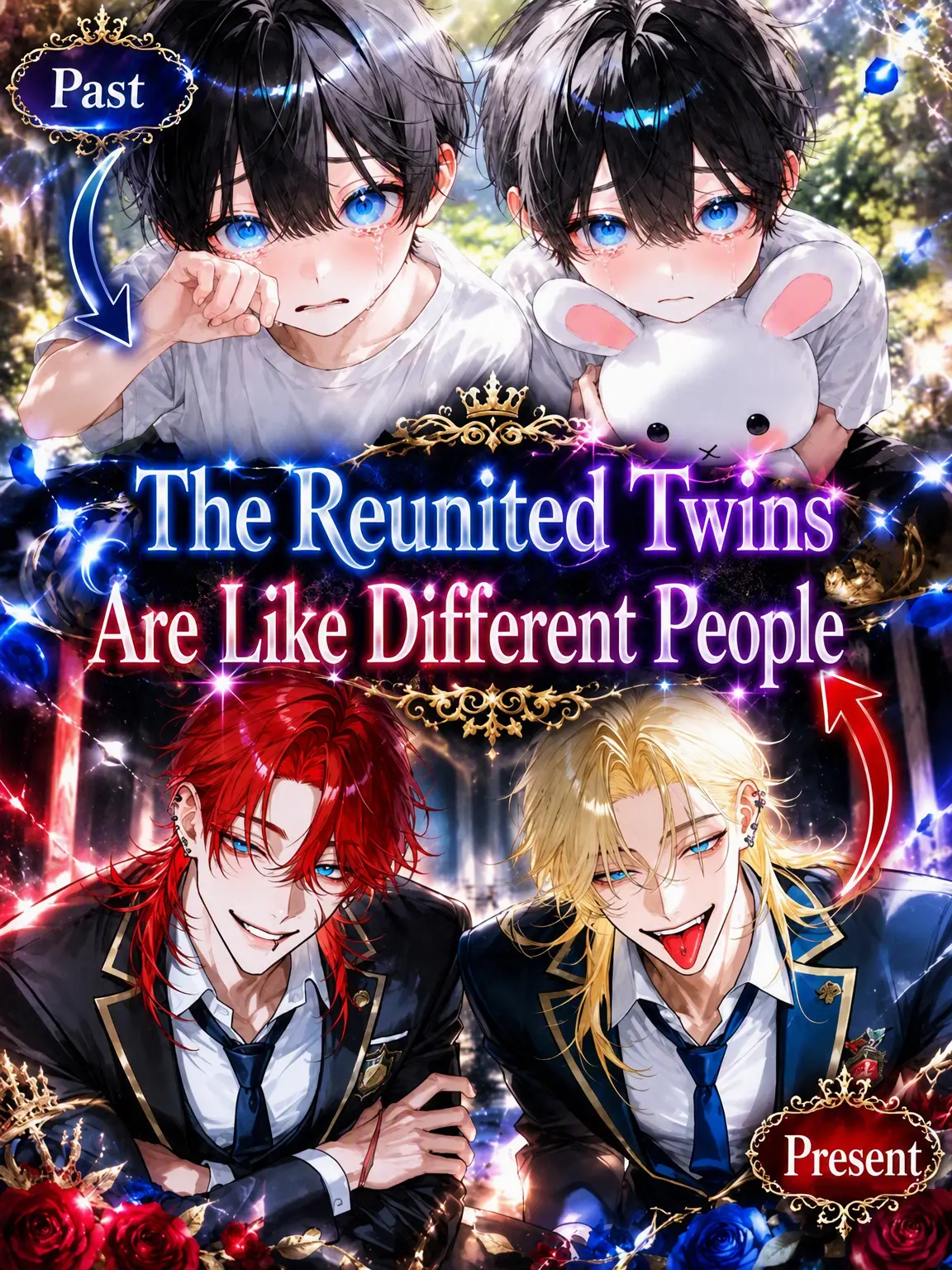 WornLeech3907의 The Reunited Twins Are Different People