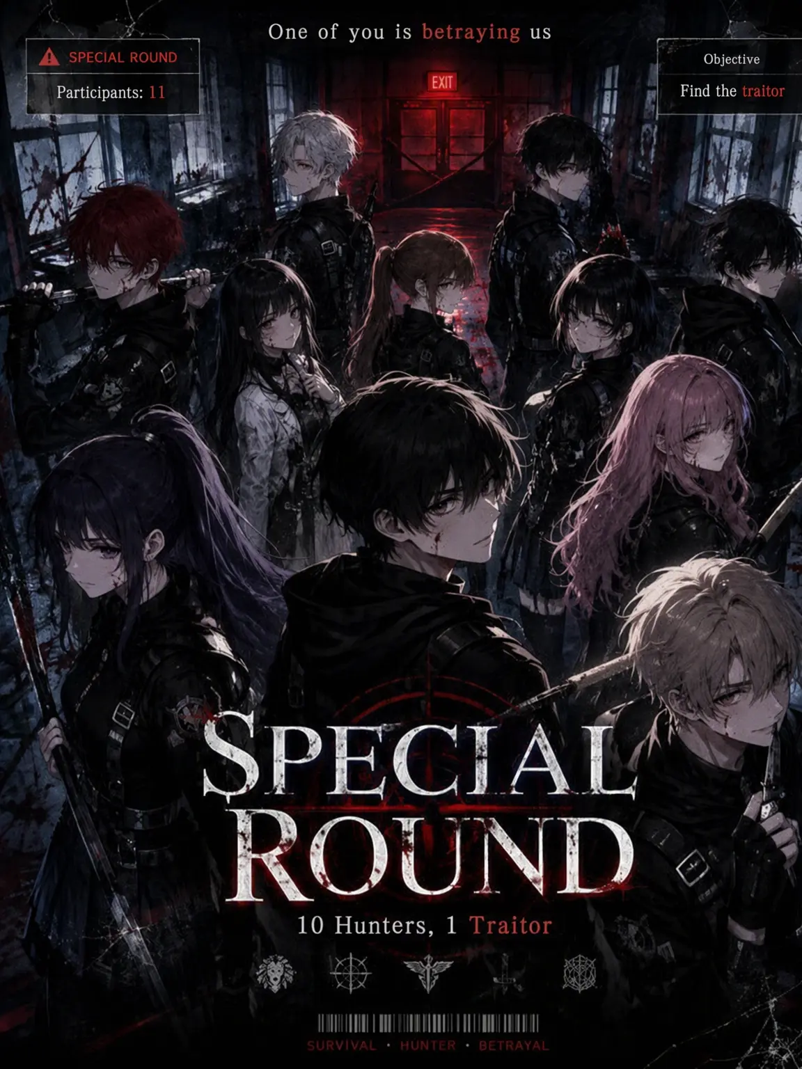 SproutTube의 《SPECIAL ROUND》