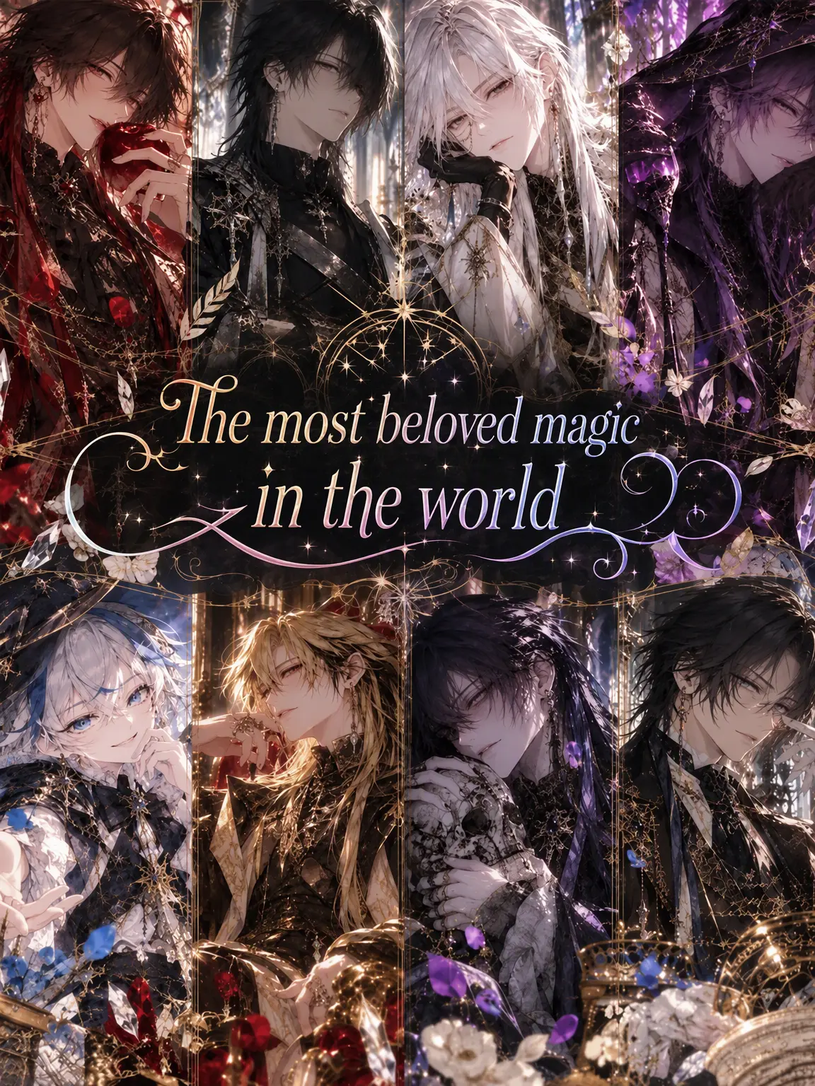MisuzuzusiM의 The World's Most Beloved Magic