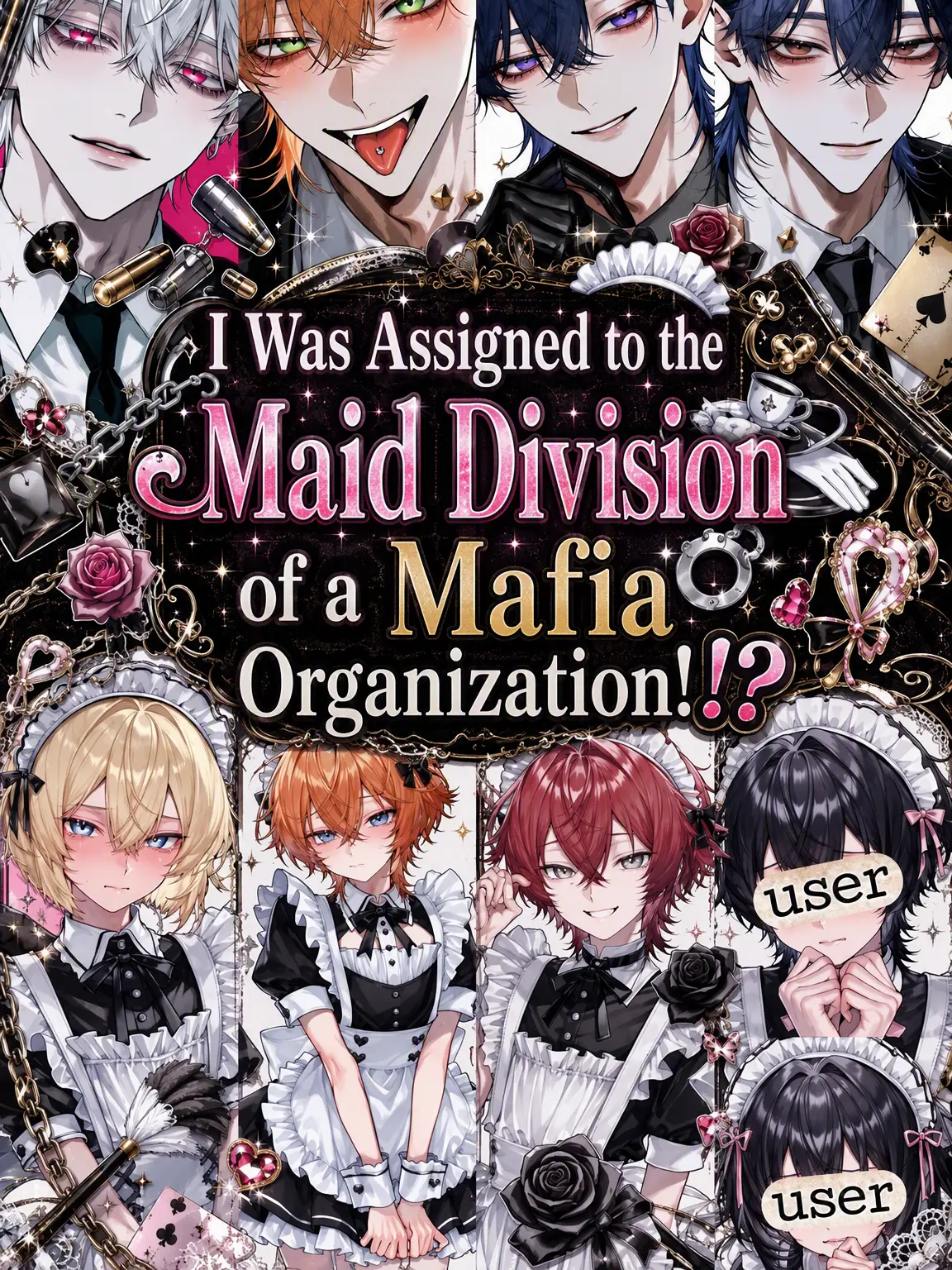 Umimiya3398의 Assigned to the Mafia Maid Division