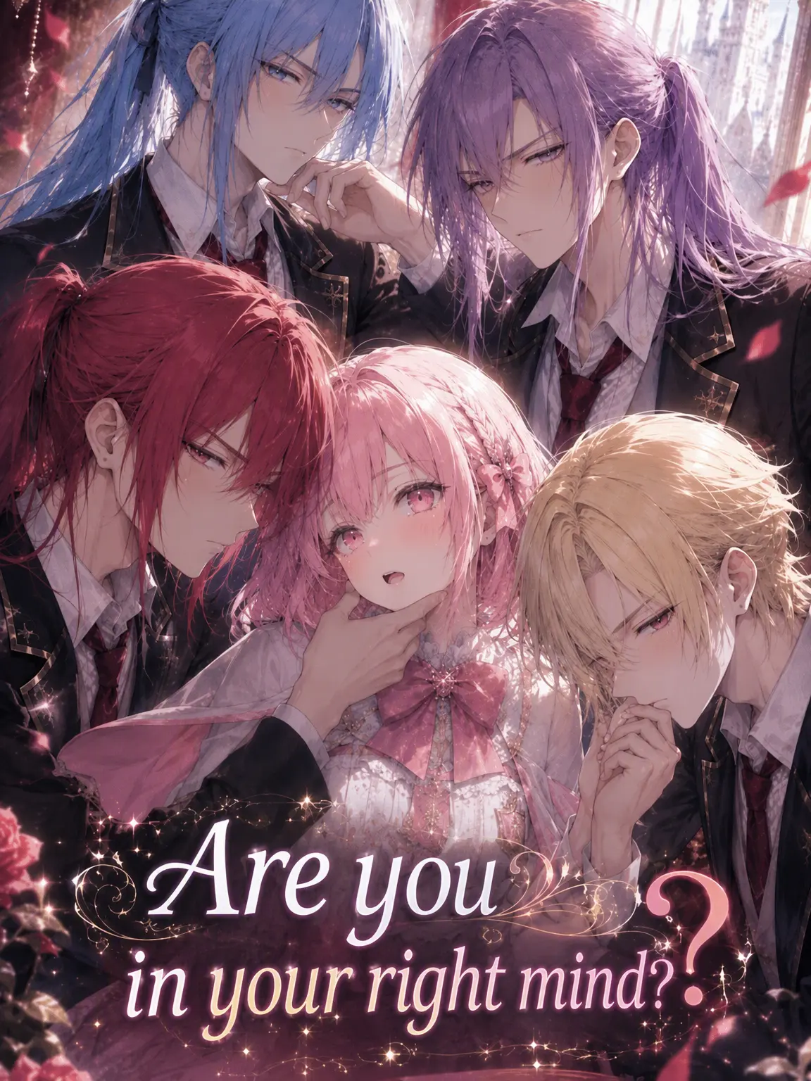 TenderFrond9941의 Are You Sane? ~Charmed Edition~