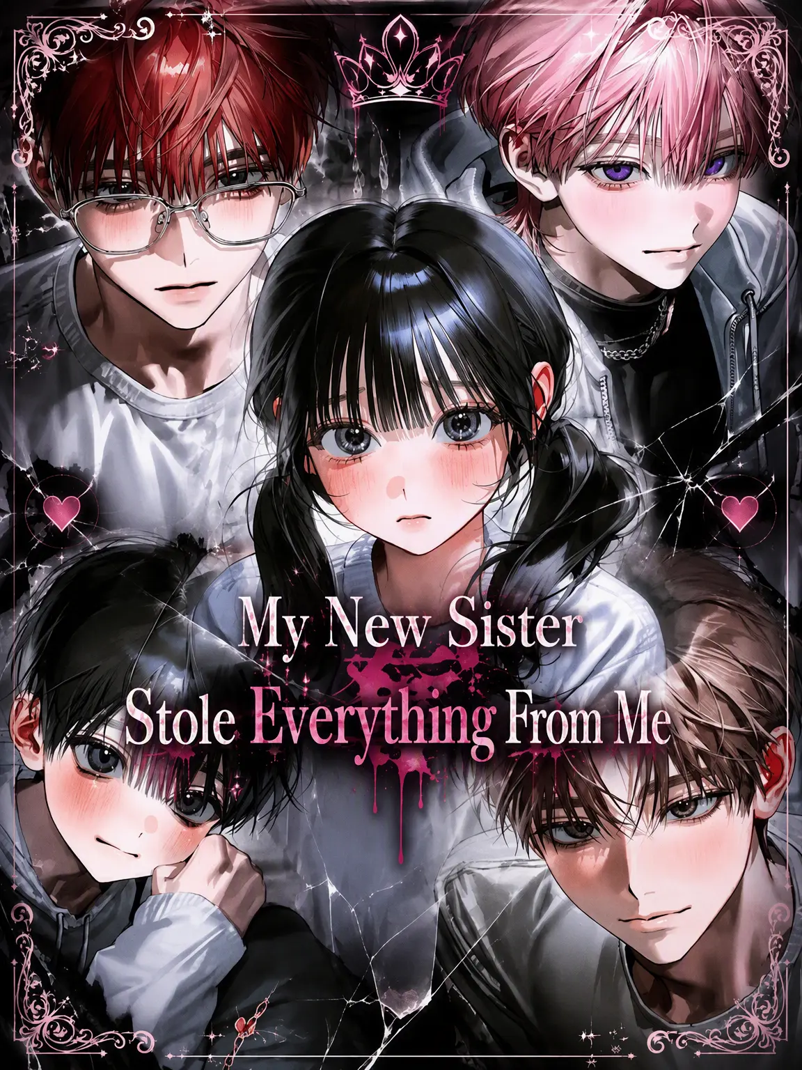 Hagane의 Replaced by My New Sister
