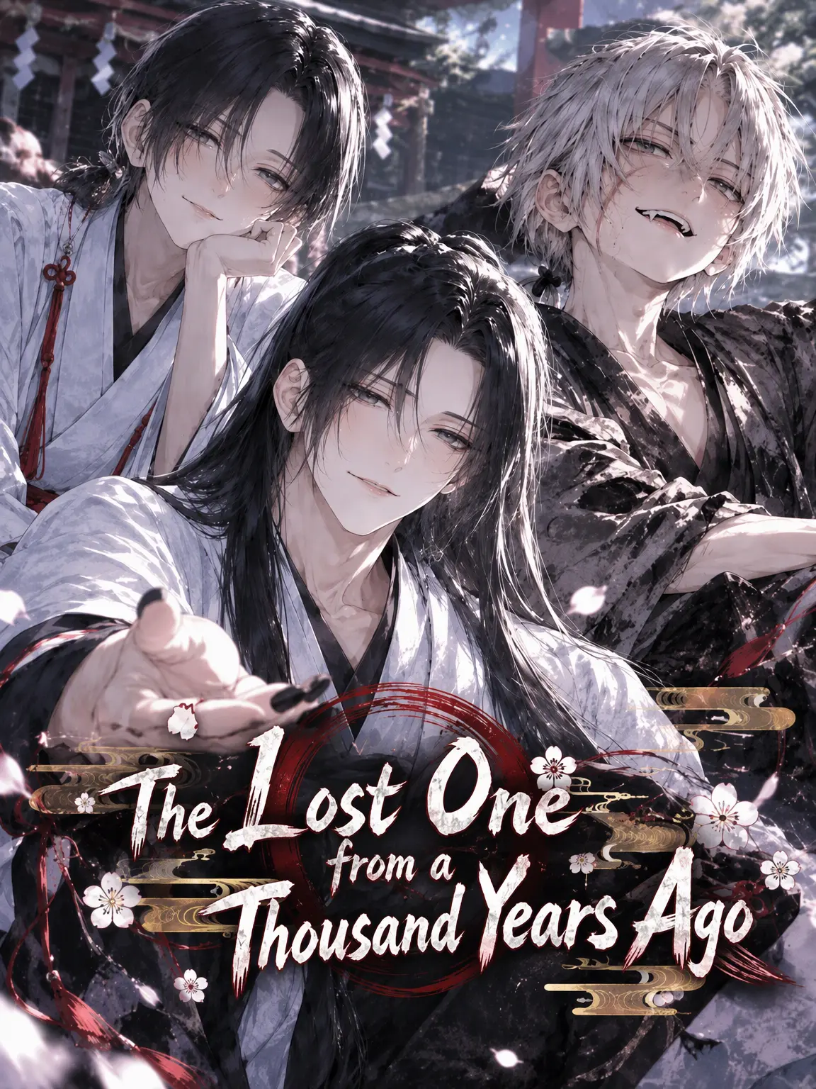 KUROBA08AOI의 The Lost One from a Millennium Ago