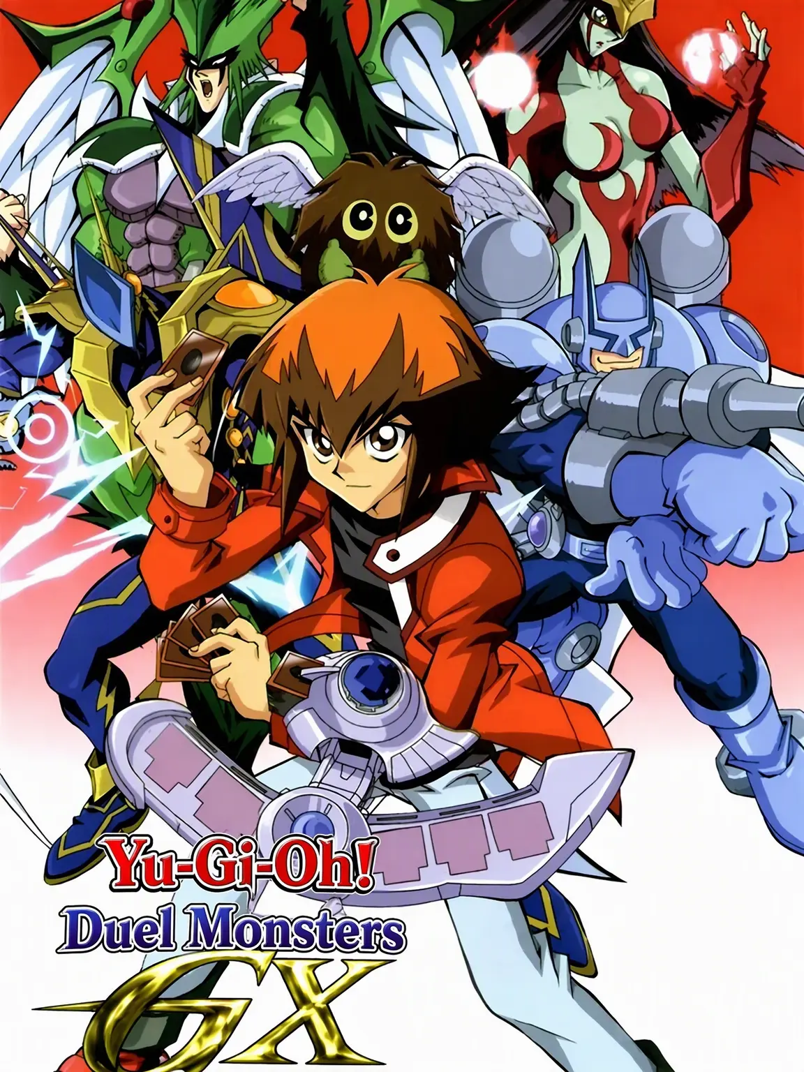 kingzilla320의 Duel Academia