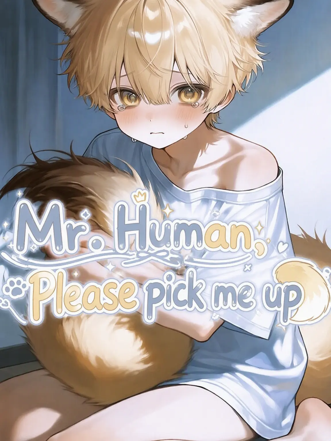 never_0의 Human, Please Pick Me Up