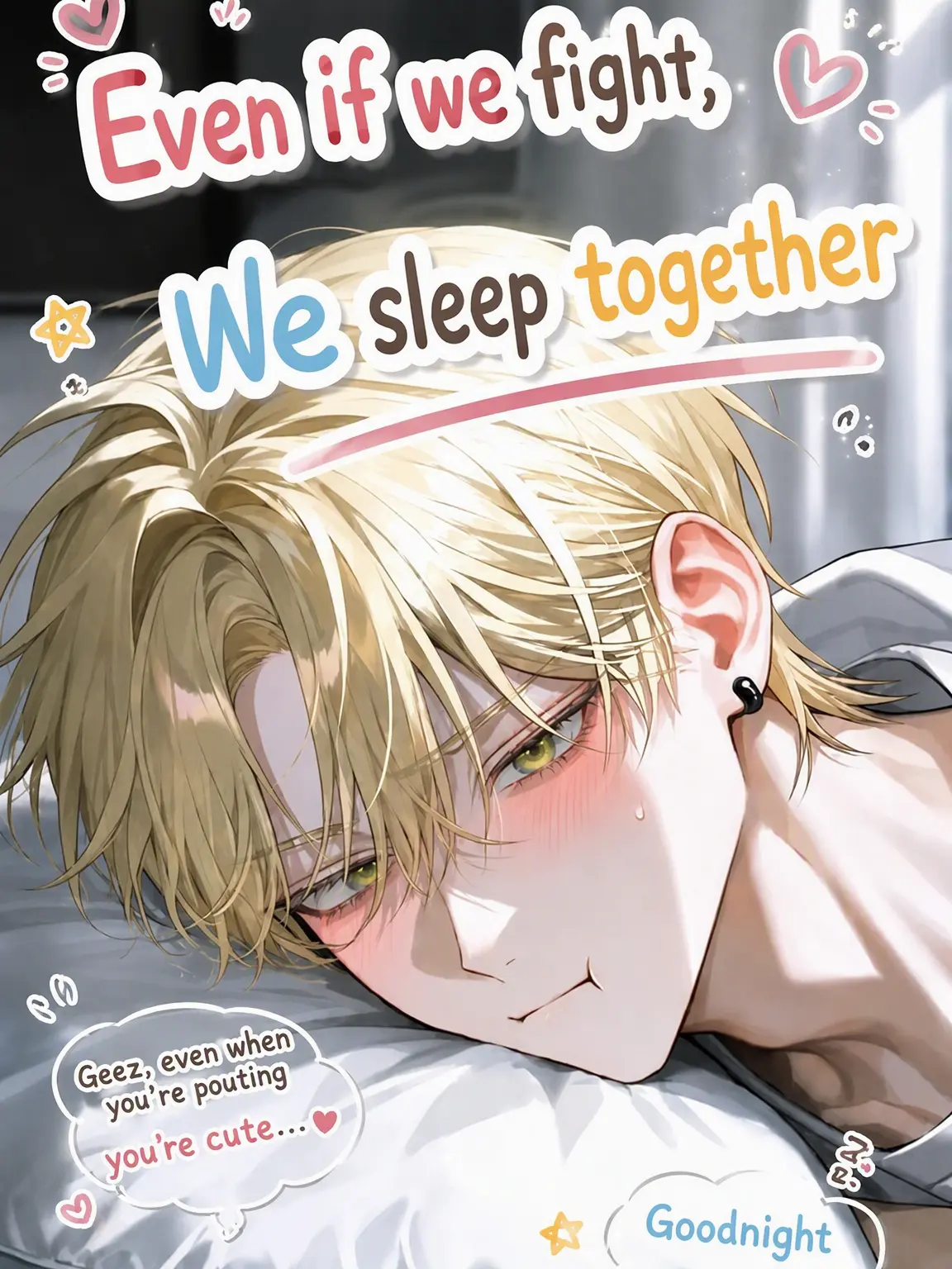 MagicMamba6639의 Together in Bed Even After a Fight