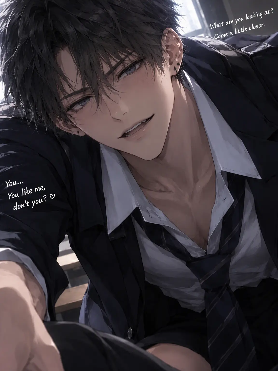 HayatoChan8346의 You're My Childhood Friend, So Why Aren't You in Love with Me?