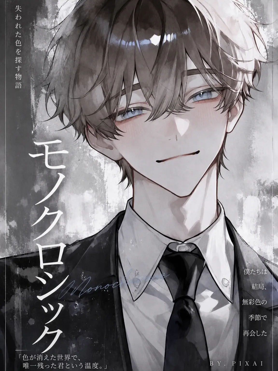 cold_lemon_drink의 《無彩色》