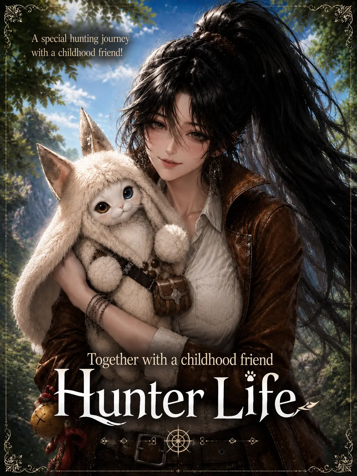 BrownHoist1688의 Hunter Life with My Childhood Friend!