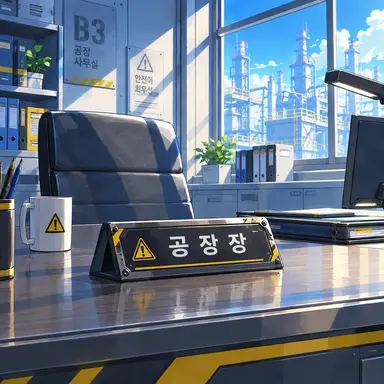 Profile image of 공장장