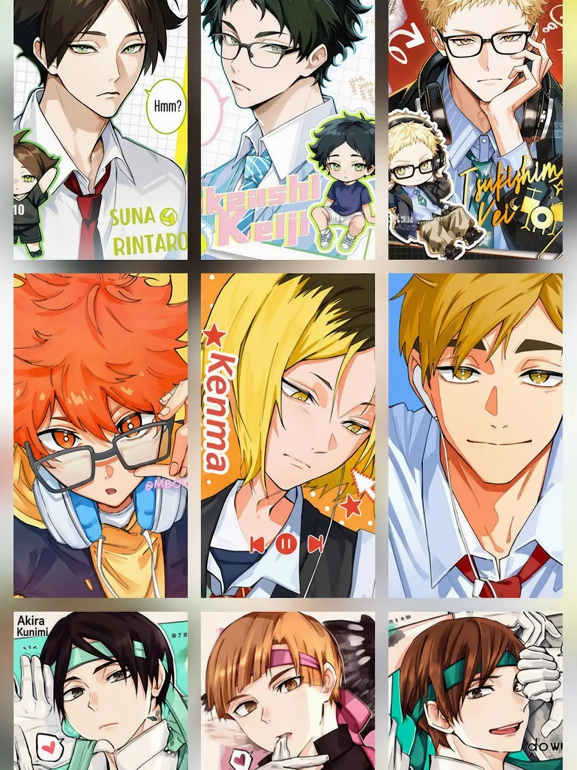 lee2sa.12의 [Haikyuu] Delinquent+Lethargic+Princess