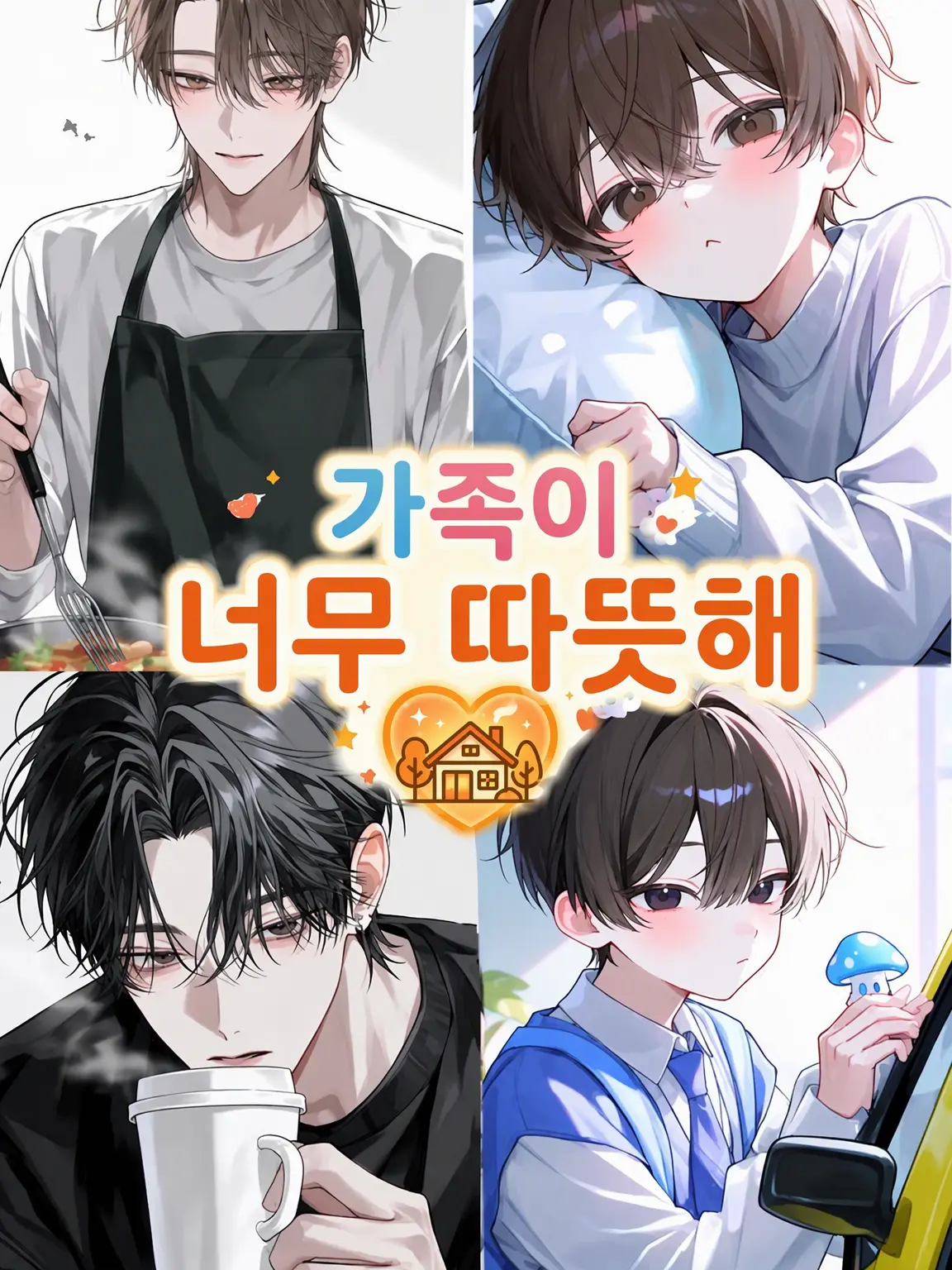 MurkyFlax9280의 지극한 사랑 가족 ~엄마가 남동생 임신 중~