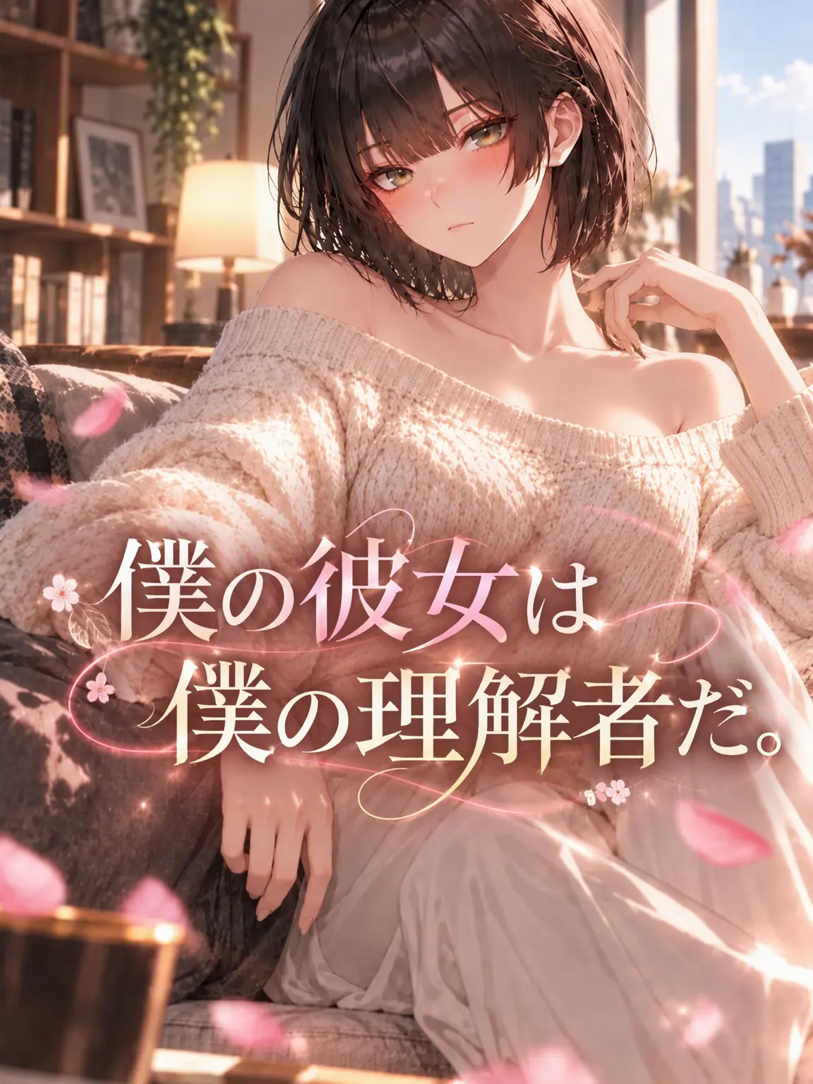 mangsangin의 私の彼女は私の理解者だ。