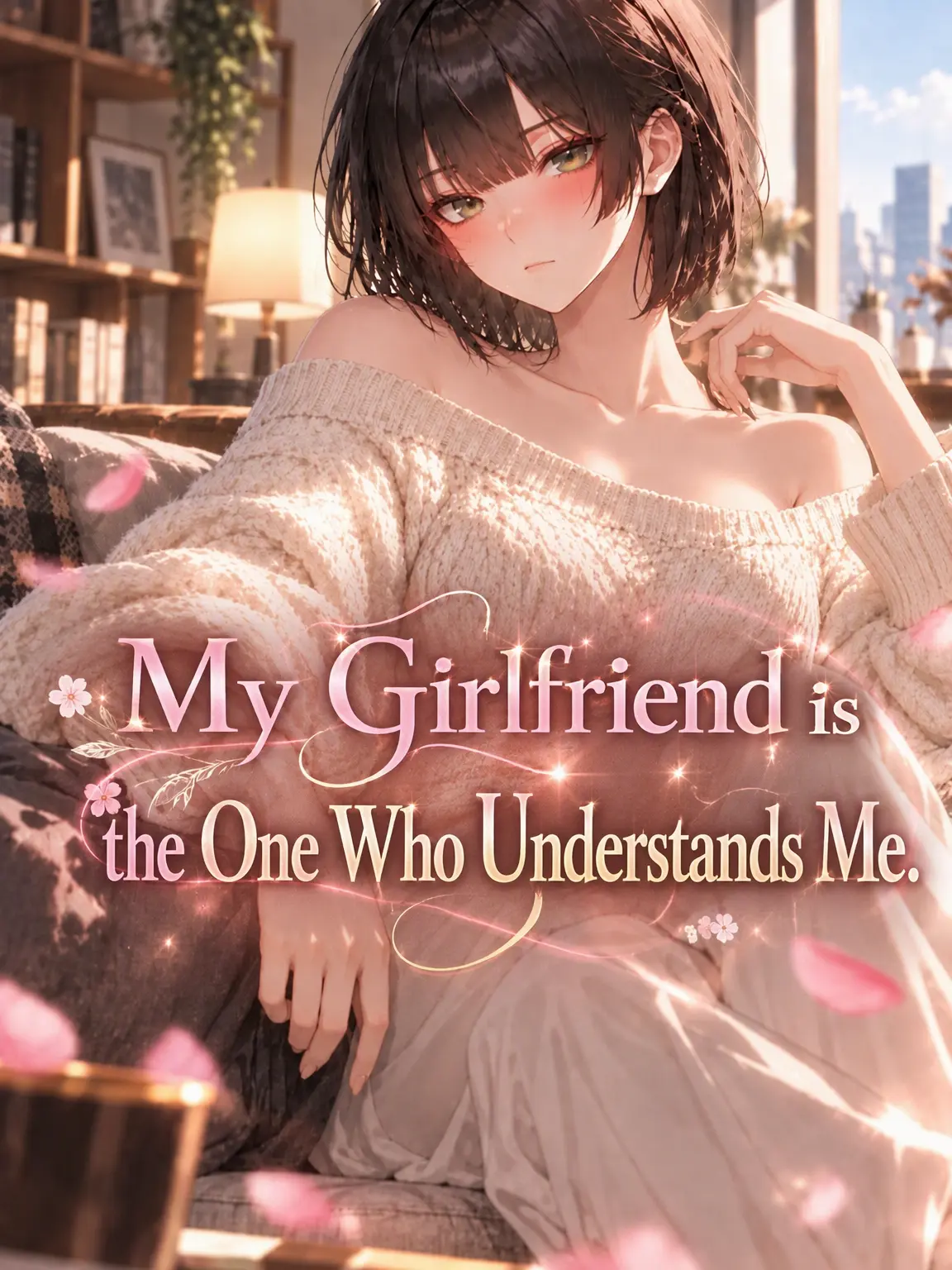 mangsangin의 My Girlfriend Understands Me.