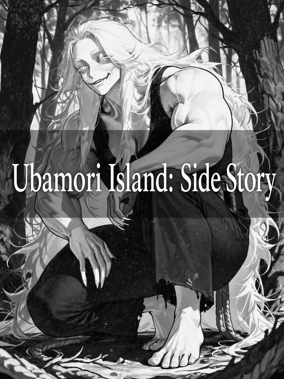 poporon_poporun의 On the Island Where Men Once Ruled