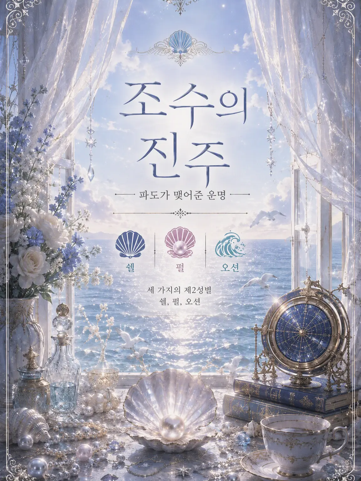 TenderFiles3193의 Pearl of the Tides