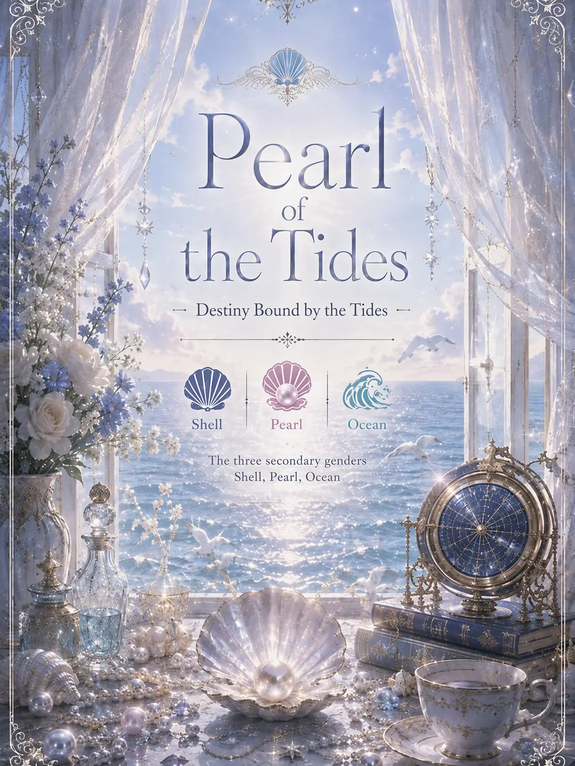 TenderFiles3193의 Pearl of the Tides