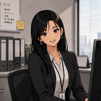Profile image of キム秘書