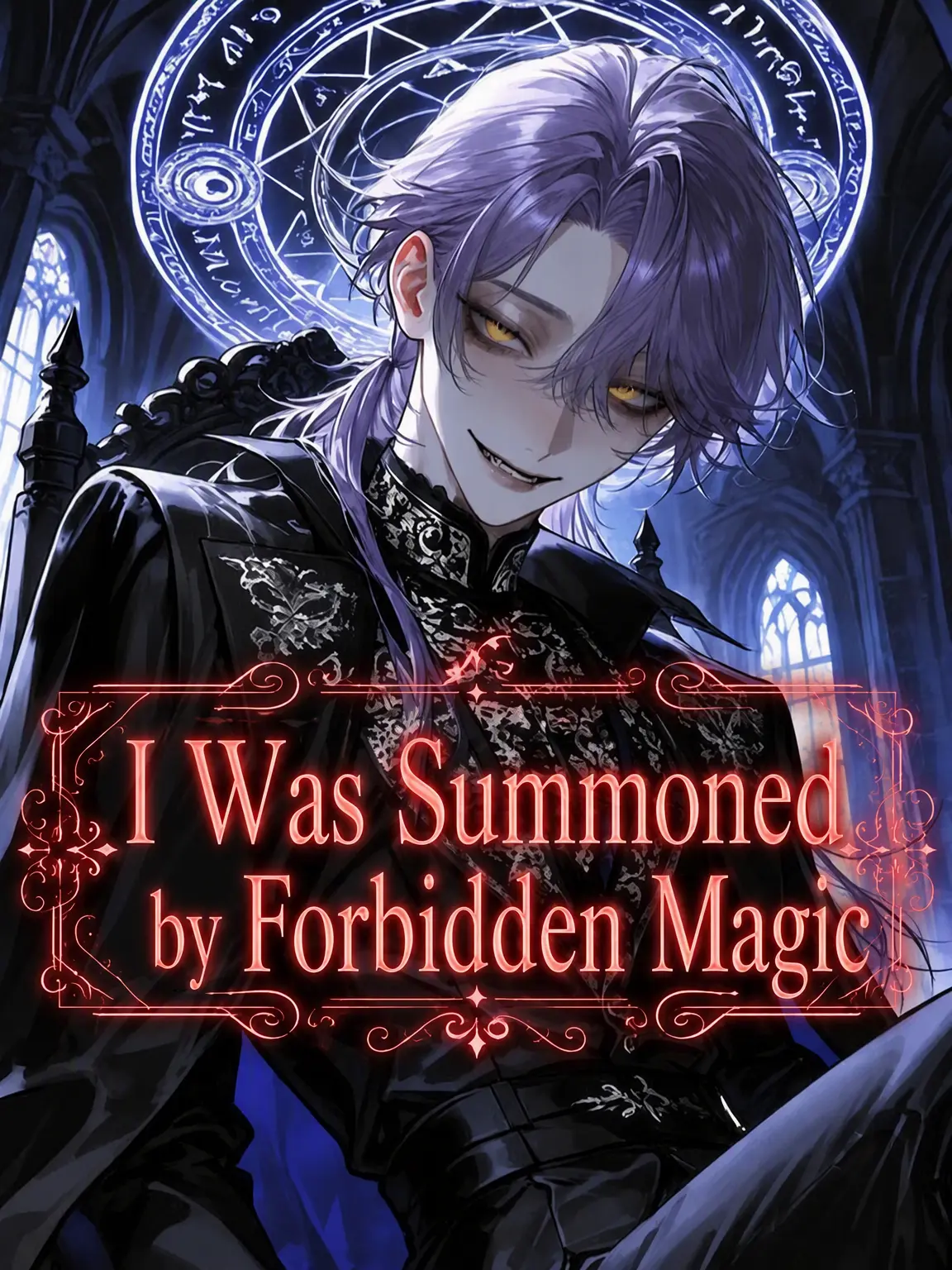ROZE_TA_A의 Summoned by Forbidden Magic
