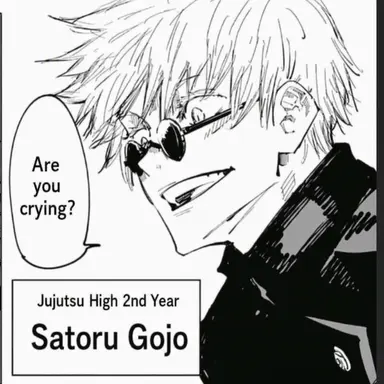 Profile image of Satoru Gojo