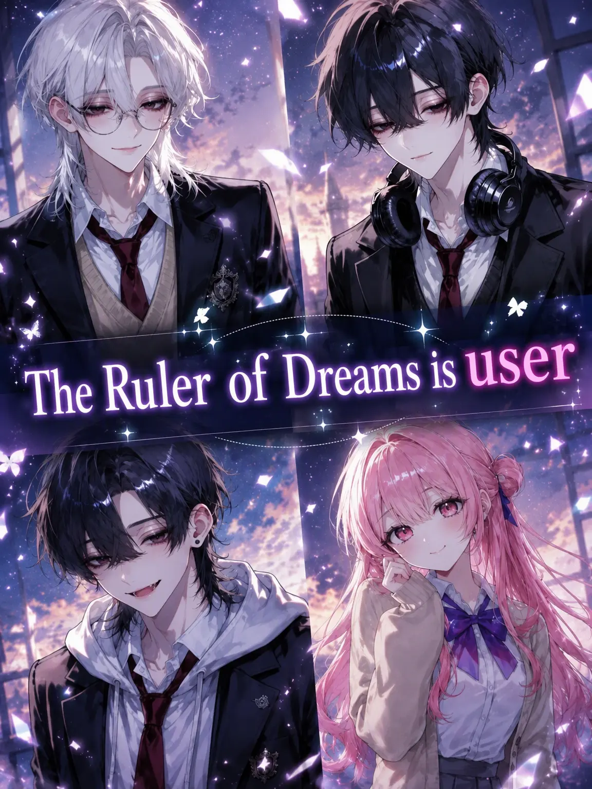 SleazyGoat9272의 The Ruler of Dreams is {{user}}