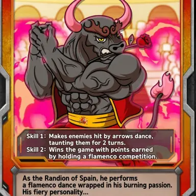 Profile image of El Toro