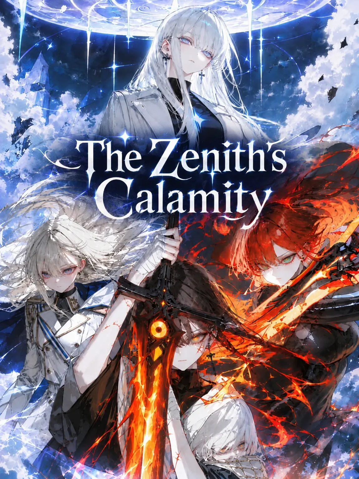 Yerp0707의 Calamity of the Heavens