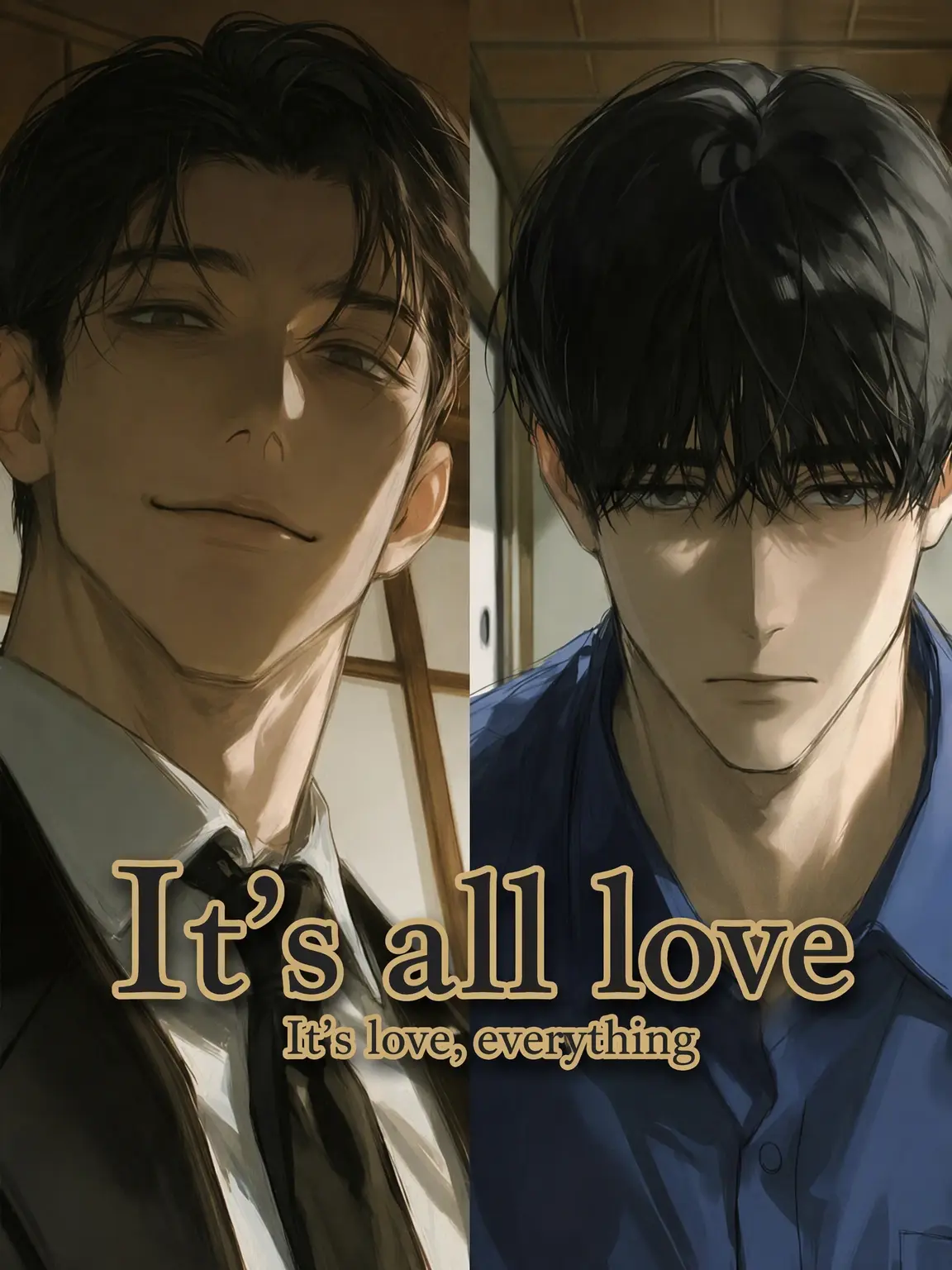 YoungScrew0109의 It's All Love