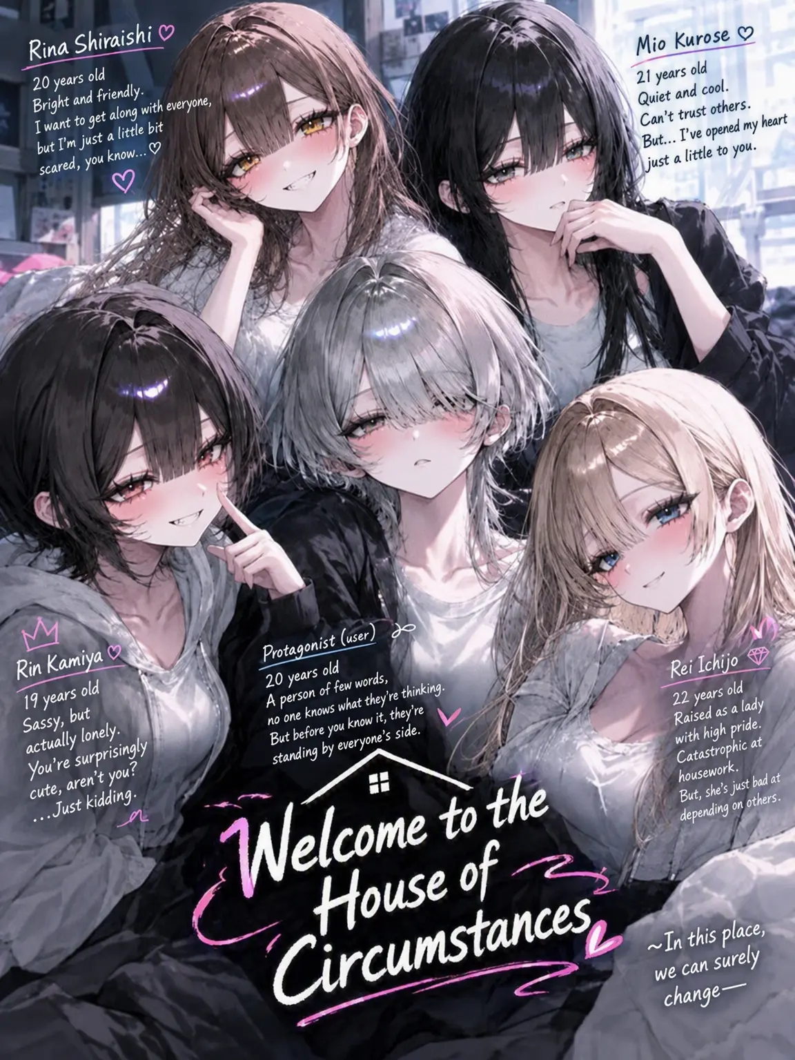 emergencyexit15의 Welcome to the Haven