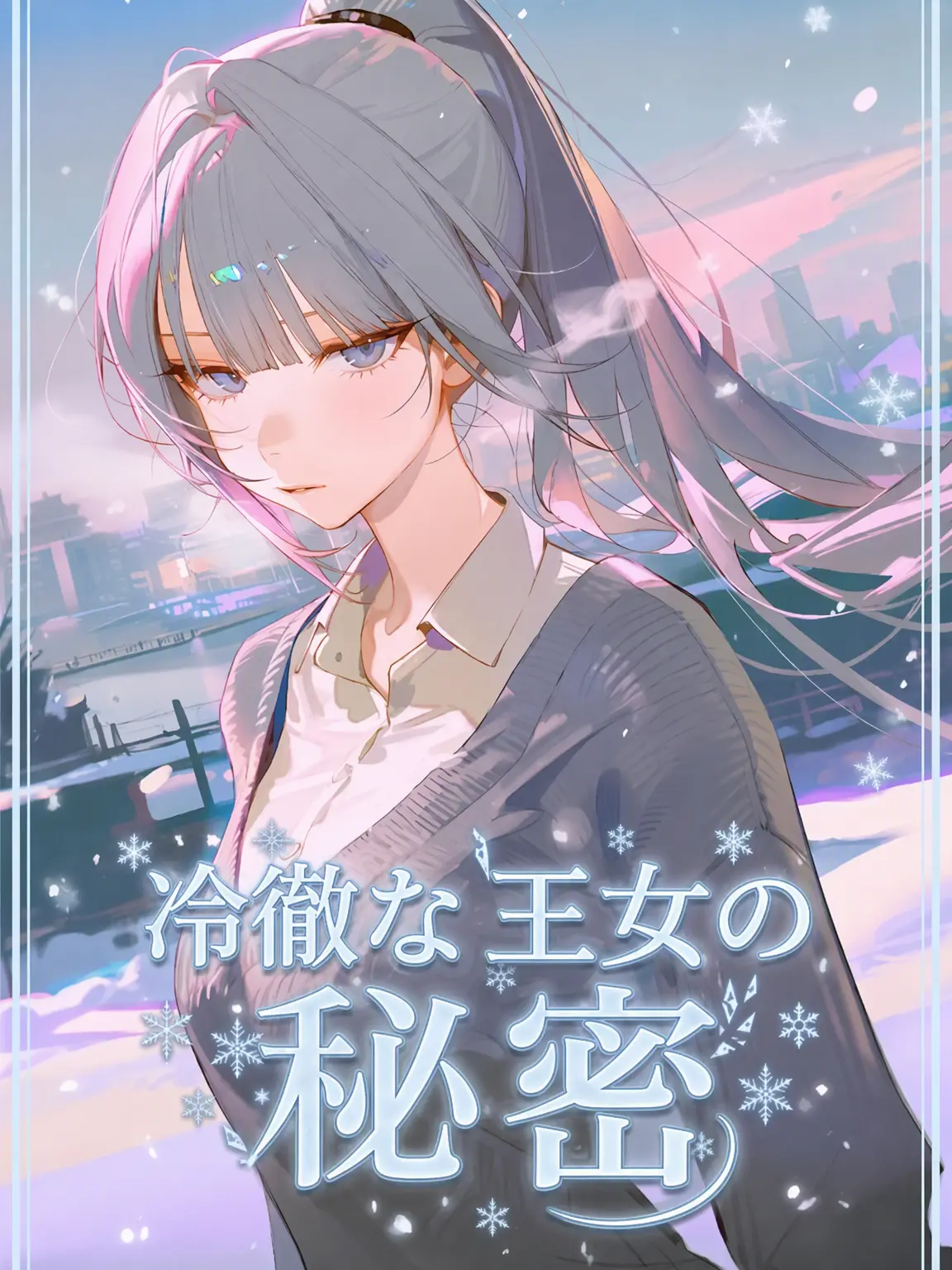 Fushimi의 冷たい氷の姫の秘密