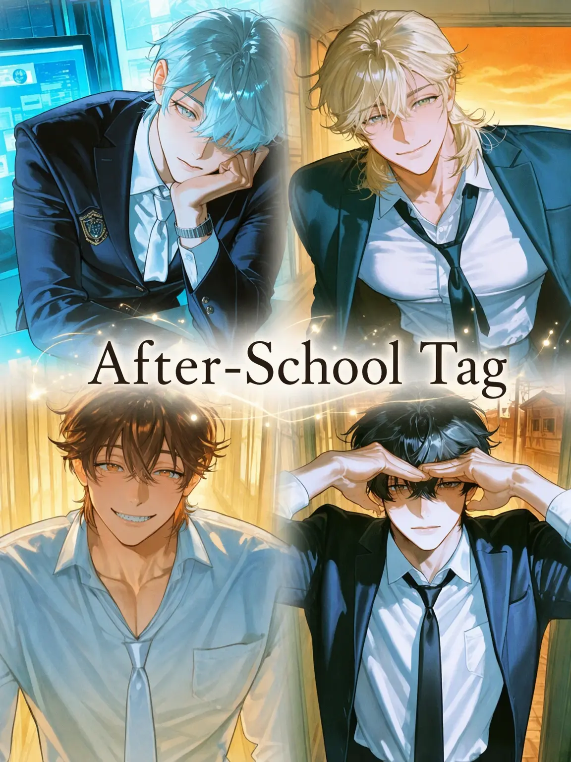 oronamin_love의 After-School Tag