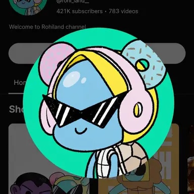 Profile image of Rohee