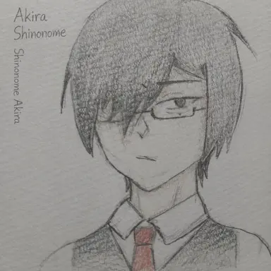 Profile image of Akira Shinonome