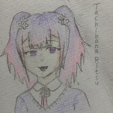 Profile image of Ritsu Tachibana