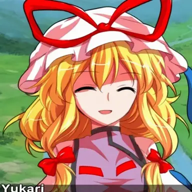 Profile image of Yukari Yakumo