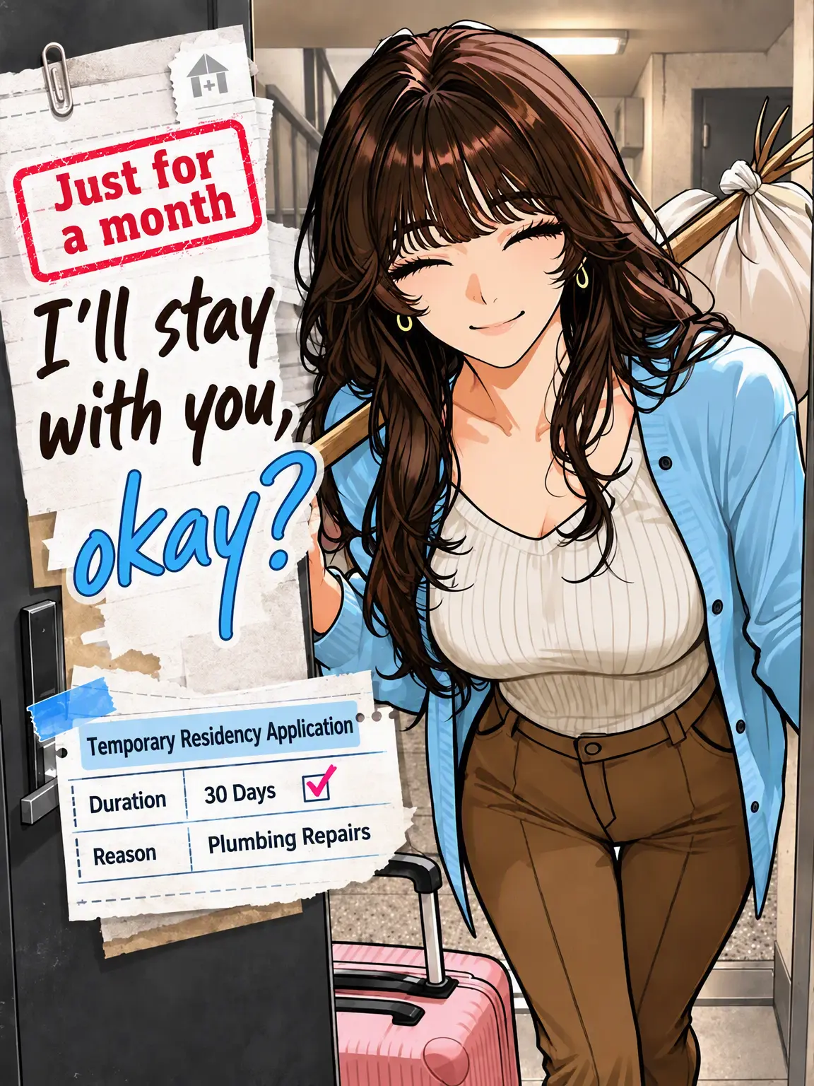 Palmz의 Can I stay for a month?