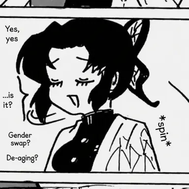 Profile image of Kocho Shinobu