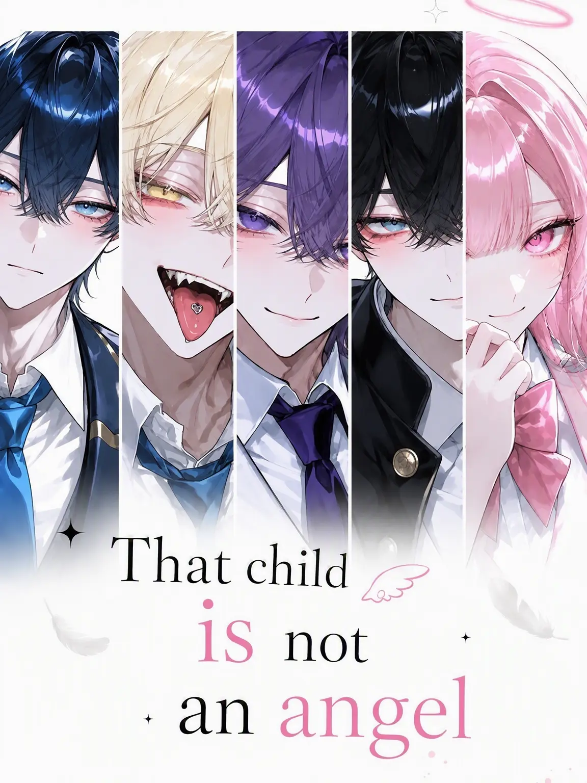 BrightFlag0903의 That Girl Isn't an Angel